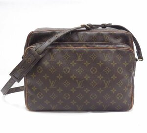 ルイヴィトン モノグラム ショルダーバッグ ヴィンテージ メンズ レディース LOUIS VUITTON