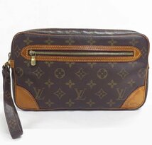 ルイヴィトン モノグラム マルリードラゴンヌGM セカンドバッグ M51825 LOUIS VUITTON_画像1