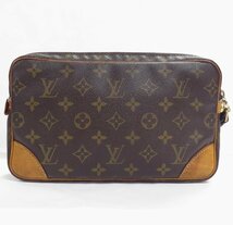 ルイヴィトン モノグラム マルリードラゴンヌGM セカンドバッグ M51825 LOUIS VUITTON_画像2