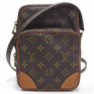 ルイヴィトン モノグラム アマゾン ショルダーバッグ LOUIS VUITTON 斜め掛けショルダー