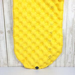 シートゥーサミット ウルトラライトマット レギュラー UltraLight Mat Regular SEA TO SUMMIT ST81152 イエロ