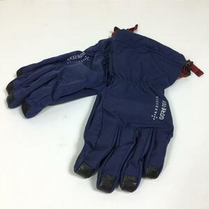 UNISEX Sak She's k in Gore-Tex grip GORE-TEX Grip glove AXESQUIN RG3572 navy series 