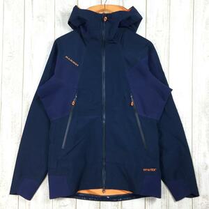 MENs M マムート ノードヴァンド ハードシェル フレックス フーデッド ジャケット Nordwand HS Flex Hooded Jacke