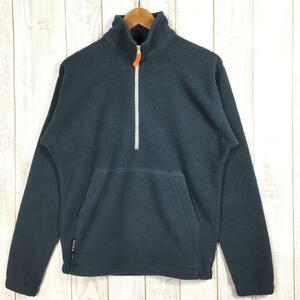 MENs S リッジマウンテンギア ボア フリース プルオーバー Boa Fleece Pullover ジャケット ポーラテック サーマルプロ R