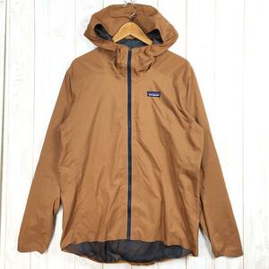 MENs L パタゴニア ダート ローマー ジャケット Dirt Roamer Jacket レインシェル フーディ PATAGONIA 24381