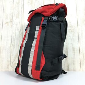 teina дизайн 1996 рукоятка bag Spy aHumbug Spire красный × черный рюкзак Day Pack America производства ko-te.la нейлоновый b