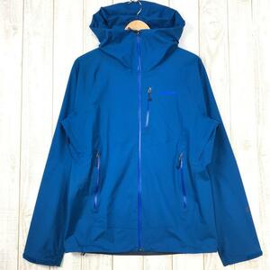 MENs S パタゴニア ストレッチ レインシャドー ジャケット Stretch Rainshadow Jacket H2No レインシェル フーデ