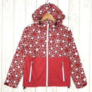 WOMENs M ヘリーハンセン フローラル ウィンドシェル フーディ Floral Windshell hoody ジャケット パーカー UVカッ