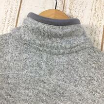 WOMENs S パタゴニア ベター セーター ベスト Better Sweater Vest ニット調 フリース PATAGONIA 25885_画像5