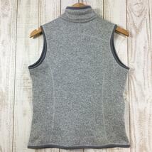 WOMENs S パタゴニア ベター セーター ベスト Better Sweater Vest ニット調 フリース PATAGONIA 25885_画像4