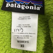 WOMENs XS パタゴニア R2 ジャケット R2 JACKET レギュレーター ポーラテック フリース 生産終了モデル 入手困難 PATAGO_画像5