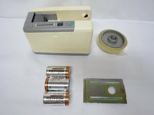 ELM エルム M-900 電子テープカッター ディスペンサー セロテープ 自動切断機 オートテープカッター 管理番号（W-KM）