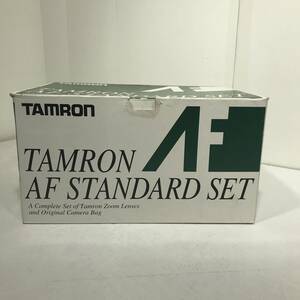 【現状販売】TAMRON タムロン STANDARDSET スタンダードセット α-303si