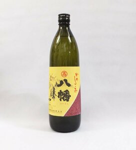 八幡はちまん 芋焼酎25度900ｍｌ×6本組セット　高良酒造（鹿児島）まとめ買い （2018年）　