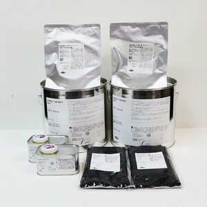 {E00597}DOW (dau) TLHG31EF public works for si Ricoh n sealant / color master black / primer B each 2 piece total 8 point set unused goods V