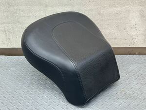 ★Harley-Davidson★2009年式FLSTF1580から取り外したタンデムシート★純正品★ファットボーイ★ソフテイル★リペアに是非★管理番号144★