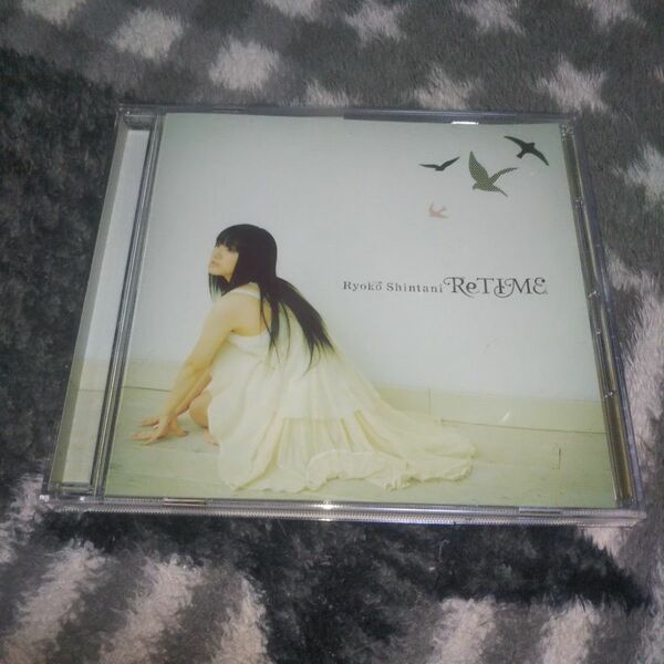 新谷良子 ReTIME CD