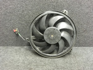 [7985]PEUGEOT*206CC оригинальный электрический вентилятор 