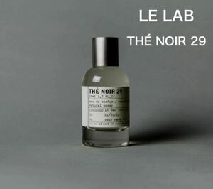 香水　ルラボ　TH NOIR 29 テノワール29 2ml お試し