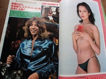 ＃●[ロードショー]1980年1月号★特製シール付き★集英社:刊★_画像7