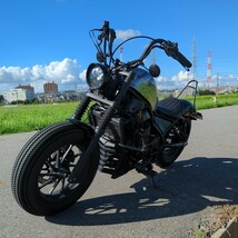 レブル Rebel 250 ホンダ HONDA 交換 現車確認可能_画像4