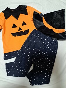 ハロウィン 子供 衣装 110cm