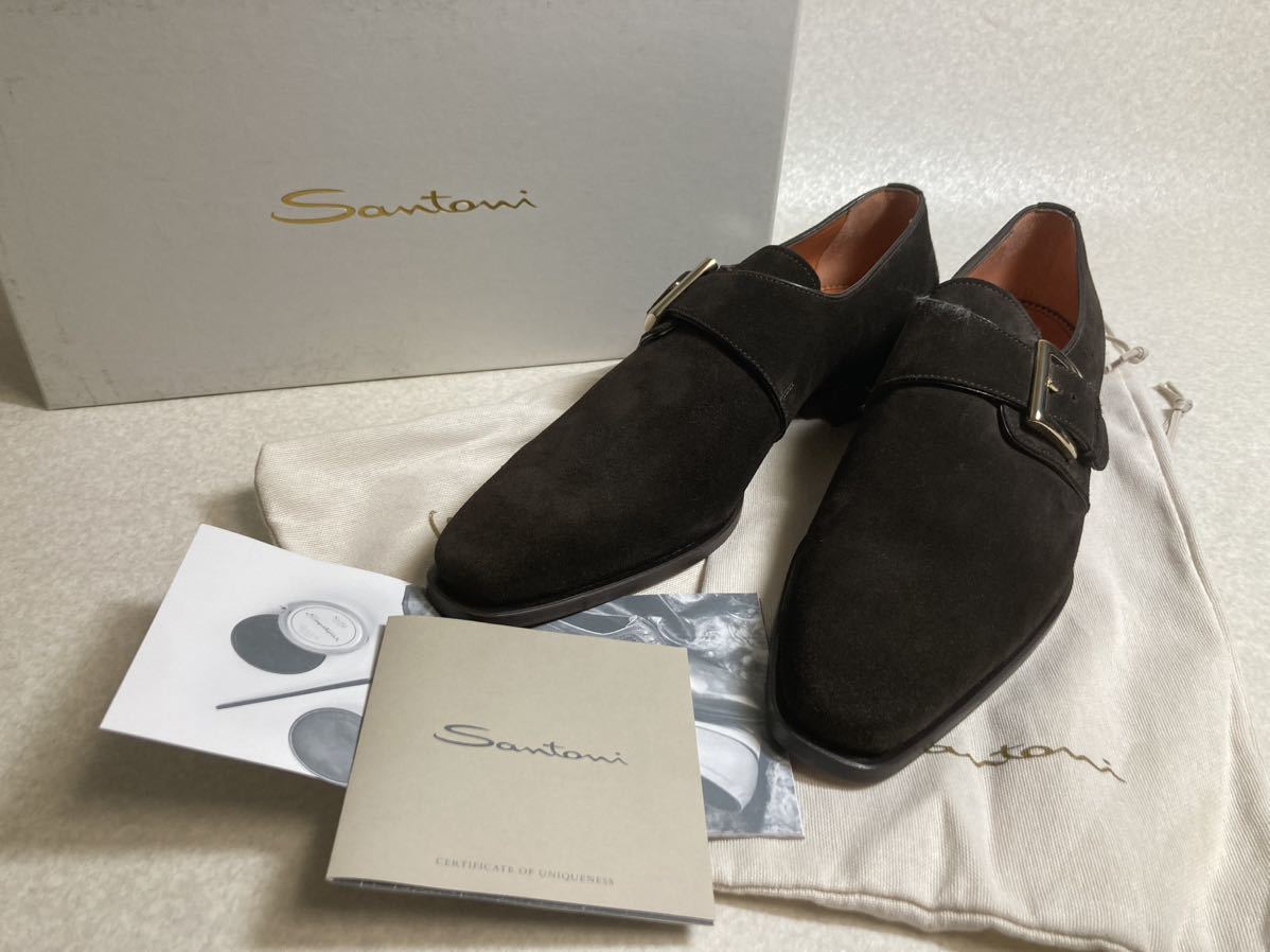 2025年最新】Yahoo!オークション - SANTONI(26.5cm - ビジネス 2025年最新】Yahoo!オークション - SANTONI(26.5cm - ビジネス