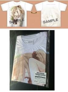 23年8月新刊★微熱空間 5巻　アニメイト限定セット　フルグラフィックTシャツ ※店舗特典のみ 検索:ひだまりスケッチ 蒼樹 うめ