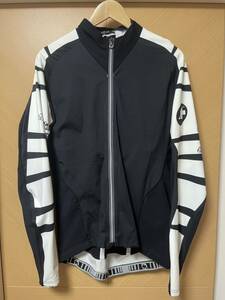 アソス Assos iJ.Bonka 6 Jacket ブラック / Lサイズ