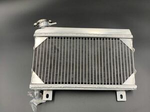RG250(83-88) high quality aluminium radiator (GJ21A) Gamma radiator free shipping 
