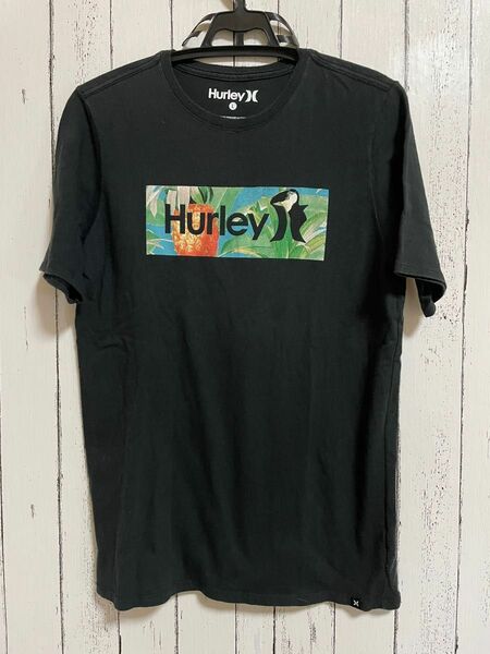 ハーレー Hurley NIKE ナイキ Tシャツ 半袖 12-13 キッズ L