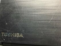 TOSHIBA PB55DFADCRAPD11 dynabook B55/D　Core i3 6100U 2.30GHz 8GB 500GB■現状品_画像7