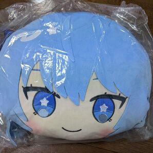 星街すいせい 公式 クッション ホロライブ hololive 記念 ぬいぐるみ