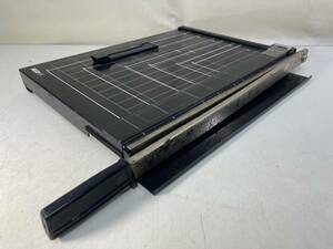 LION 614N A4　ペーパーカッター　ライオン　事務器　裁断器　PAPER　CUTTER