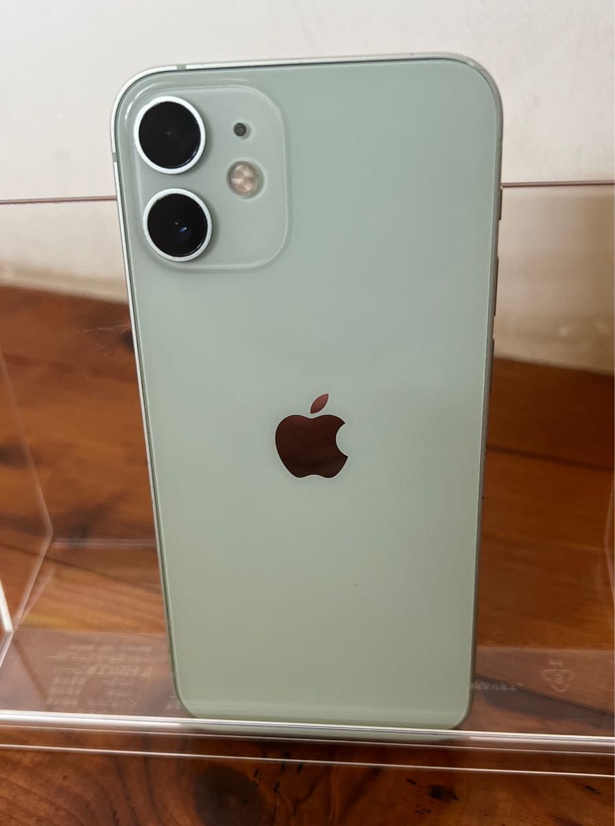 即購入歓迎 多少のお値下げ可 SIMフリー iPhone 12 mini 128GB
