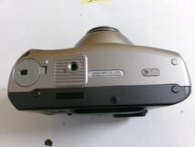 (S-2224)PENTAX コンパクトカメラ ESPIO 140 簡易動作確認済み ※シャッター、フラッシュOK 現状品_画像6