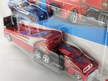 US版 ホットウィール スーパーリグ ロックアンドレース トランスポート トレーラー Hot Wheels Super rigs ROCK N RACE BDW51_画像2