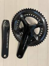 送料無料 DURA-ACE FC-R9100 170mm 52-36 超美品 使用100km未満_画像1