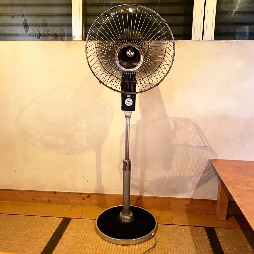 Yahoo!オークション -「昭和レトロ日立hitachi」(扇風機) (電化製品)の