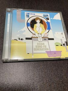 [CD] ASIAN KUNG-FU GENERATION / フィードバックファイル (初回限定盤) (DVD付)