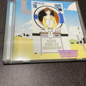 [CD] ASIAN KUNG-FU GENERATION / フィードバックファイル (初回限定盤) (DVD付)