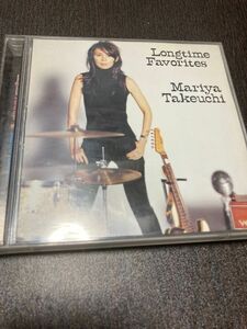 [CD] 竹内まりや / Longtime Favorites