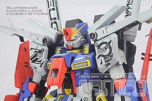 *SMS 1/60 AMX-104 ZZ Gundam Ver* full kit PG size 