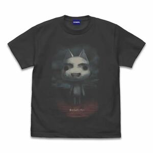 TGS2023 『SIREN×どこでもいっしょ』シビトロ Tシャツ Ver.2.0 Lサイズ 東京ゲームショウ ハロウィン PlayStation5 プレステ