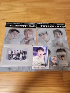SEVENTEEN　CD+Blu-ray グッズ