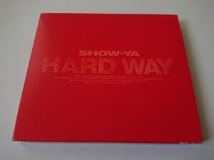SHOW-YA「HARD WAY」ガールズ・バンド