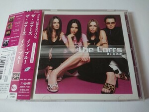 THE CORRS[in blue] The * core z in * голубой 