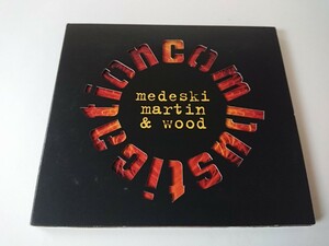 medeski martin & wood「Combustication」