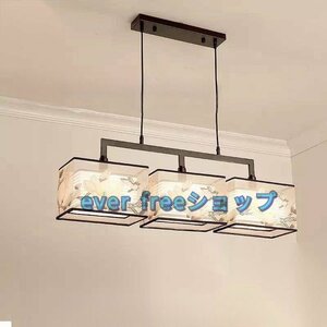 人気新品★ペンダントライト 北欧 LED対応 モダン シャンデリア 天井照明器具 インテリア照明 吊下げ灯 玄関 おしゃれ