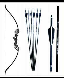 ★特別セール★数限定★最新型★ アーチェリー 矢６本セットarchery 30lbs アロー arrow ボウ bow 弓矢 競技 ★